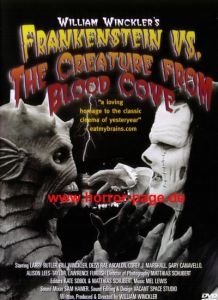 William Winckler's Frankenstein vs. The Creature From Blood Cove 