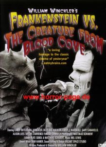 William Winckler's Frankenstein vs. The Creature From Blood Cove  