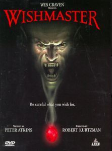 Wishmaster 2  