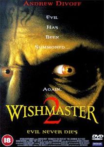 Wishmaster 2