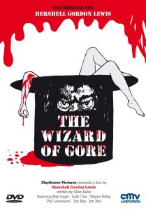 The Wizard Of Gore  