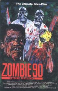 Zombie 90 – Extreme Pestilence  