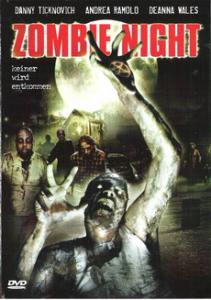 Zombie Night - Keiner wird entkommen  