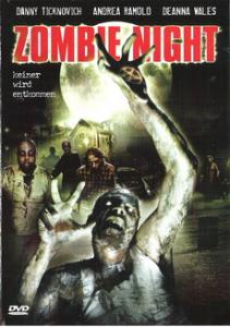 Zombie Night - Keiner wird entkommen