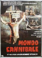 Mondo Cannibale II - Der Vogelmensch  