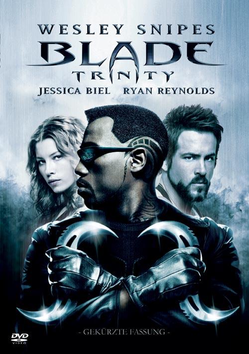 Blade 3: Trinity  