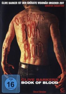 Book Of Blood  