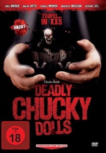 Deadly Chucky Dolls  