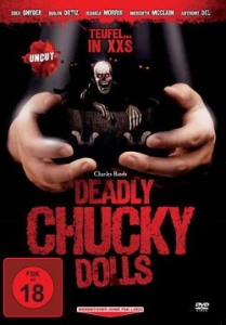 Deadly Chucky Dolls