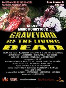 Graveyard Of The Living Dead  