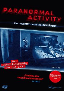 Paranormal Activity  