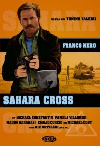 Sahara Cross  