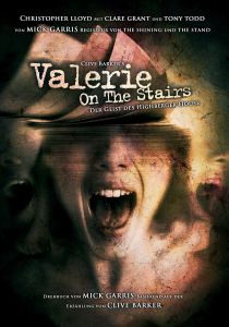 Valerie On The Stairs  